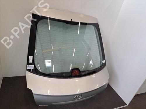Tailgate TOYOTA AVENSIS (_T25_) 2.0 D-4D (CDT250_, CDT250R) | BP28404752C6 