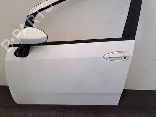 Used Left front door FIAT GRANDE PUNTO (199_) 1.3 D Multijet (75 hp) 28391097