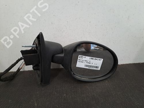Used Right mirror RENAULT TWINGO I (C06_) 1.2 (C066, C068) (58 hp) 28392216