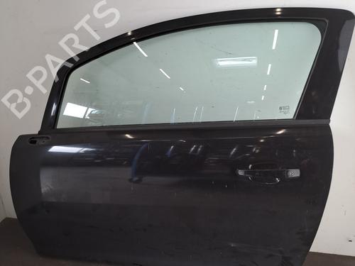 Dør venstre fortil OPEL CORSA D (S07) 1.2 (L08, L68) (80 hp) 29425788