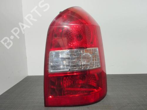 Used Right taillight HYUNDAI TUCSON (JM) 2.0 CRDi (140 hp) 28399706