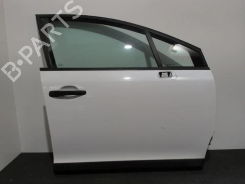 Used Right front door CITROËN C4 I (LC_) 1.6 HDi (90 hp) 28394421