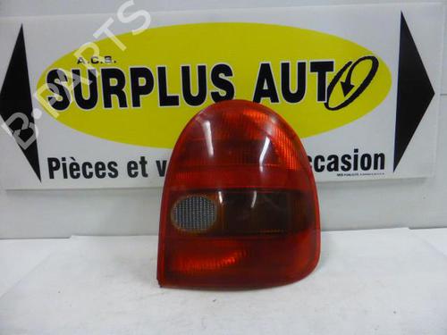 Høyre baklys OPEL CORSA B (S93) 1.0 i 12V (F08, F68, M68) (54 hp) 28411482
