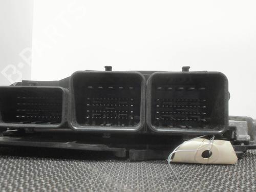 Used Engine control unit (ECU) PEUGEOT 208 I (CA_, CC_) 1.4 HDi (68 hp) 28405137