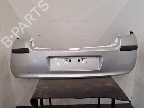 Bagtil kofangere RENAULT CLIO III (BR0/1, CR0/1) 1.2 16V (BR02, BR0J, BR11, CR02, CR0J, CR11) (75 hp) 29935780