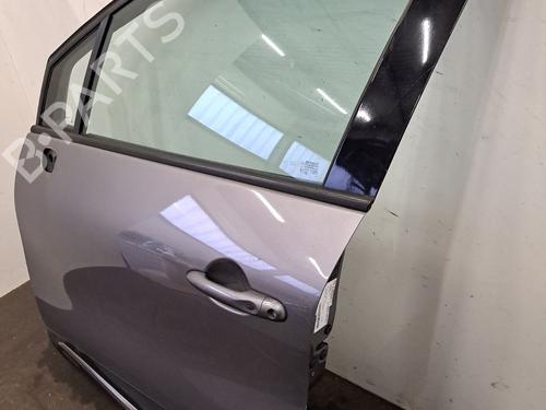 Left front door RENAULT CAPTUR I (J5_, H5_) 1.5 dCi 90 (J5N4, J5M5, J5MW, J5M6, J5AL, J5AJ) | BP31572576C2