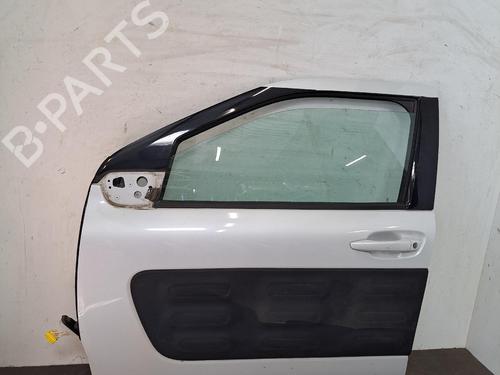 Left front door CITROËN C4 CACTUS 1.2 VTi 82 | BP36955405C2 - Image 2
