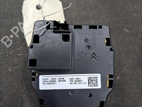 Switch PEUGEOT 508 I (8D_) 2.0 HDi | BP28409472I30 - Image 2