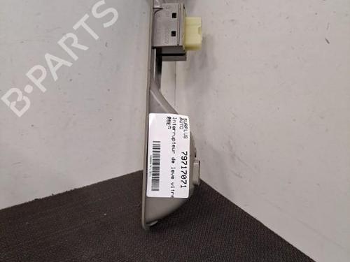 Used Left front window switch Left front window switch RENAULT ZOE (BFM_) ZOE (92 hp) 28407597 28407597