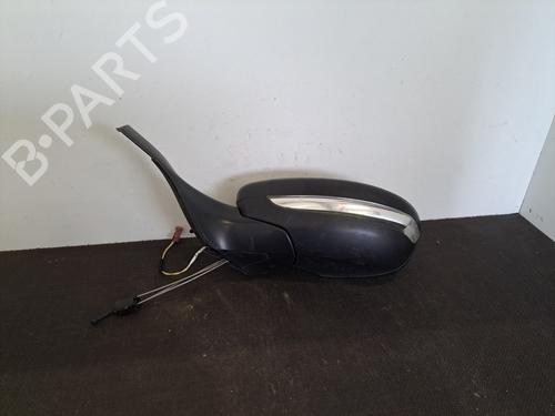 Left mirror PEUGEOT 208 I (CA_, CC_) 1.4 HDi | BP28395598C26
