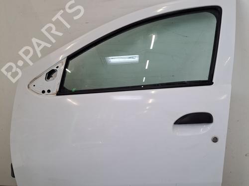 Used Left front door DACIA SANDERO II 1.0 SCe 75 (B8JC, B8JD, B8NC) (73 hp) 29528482