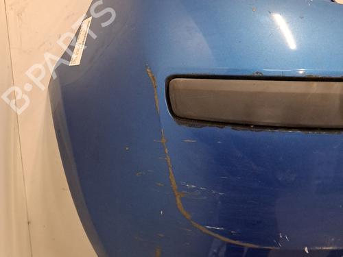 Rear bumper RENAULT CLIO III (BR0/1, CR0/1) 1.4 16V | BP29940214C8 