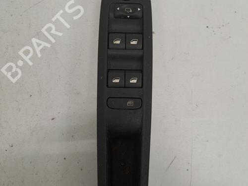 Used Left front window switch CITROËN C4 II (NC_) 1.6 VTi 120 (NC5FS0, NC5FS9) (120 hp) 28391057