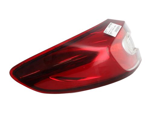 Used Left taillight Left taillight RENAULT MEGANE III Grandtour (KZ0/1) [2008-2016] 34454205 34454205