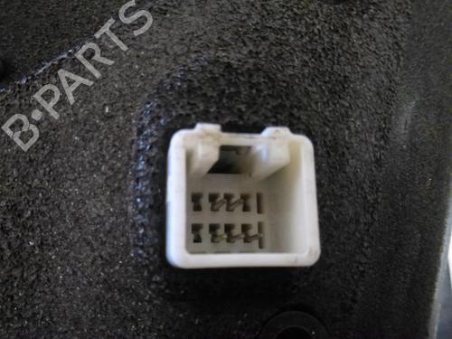 Right mirror MAZDA 3 (BK) 1.6 DI Turbo | BP28394662C27 