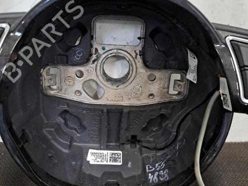 Steering wheel AUDI A3 Sportback (8VA, 8VF) 2.0 TDI | BP28409820C49 
