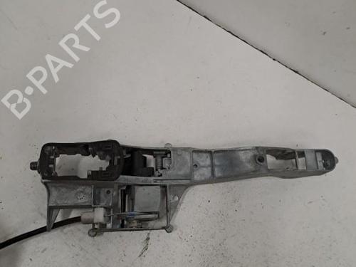 Front left lock PEUGEOT 208 I (CA_, CC_) 1.6 HDi / BlueHDi 75 | BP28401811C98 