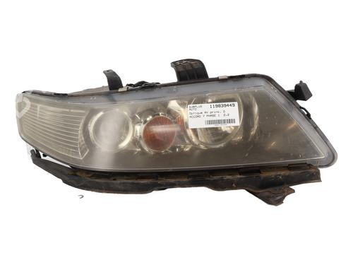 Faro anteriore destro HONDA ACCORD VII (CL, CN) 2.2 i-CTDi (CN1) (140 hp) 33171715