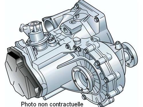 Used Gearbox OPEL CORSA E (X15) 1.4 (08, 68) (75 hp) 28407334