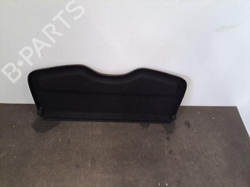 Rear parcel shelf RENAULT CLIO III (BR0/1, CR0/1) 1.5 dCi (BR17, CR17) | BP28393251C85 