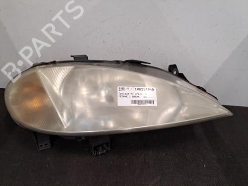 Scheinwerfer rechts für RENAULT MEGANE I Grandtour (KA0/1_) 1.4 16V (KA0D, KA1H, KA0W, KA10) (95 hp) 28403398