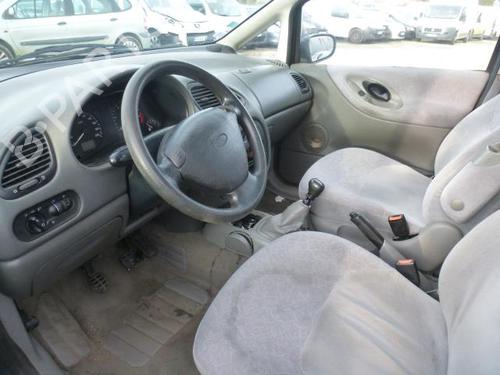 Brugte FORD GALAXY I (WGR) 1.9 TDI 3953856