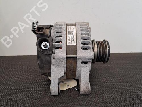 Used Alternator Alternator PEUGEOT 308 II (LB_, LP_, LW_, LH_, L3_) 1.5 BlueHDI 100 (102 hp) 28397087 28397087