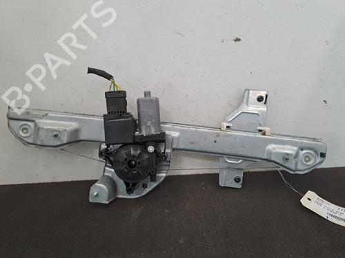 Used Front left window mechanism PEUGEOT 2008 I (CU_) 1.2 PureTech 82 (82 hp) 29749230