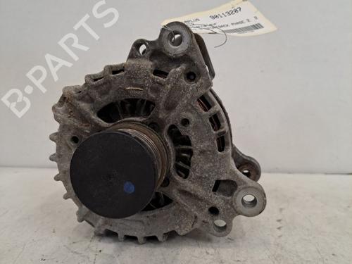 Used Alternator AUDI A3 Sportback (8VA, 8VF) 2.0 TDI (150 hp) 28398649