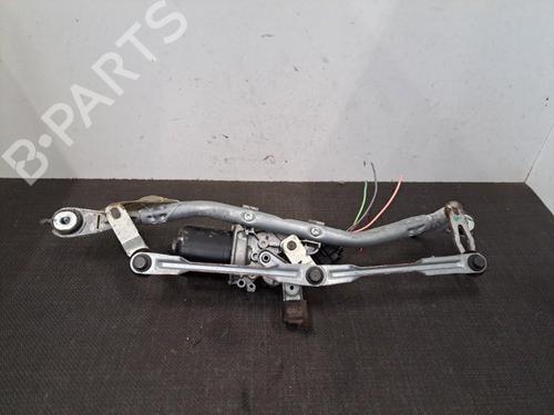 Used Front wiper motor Front wiper motor CITROËN C3 II (SC_) 1.4 (73 hp) 28410193 28410193