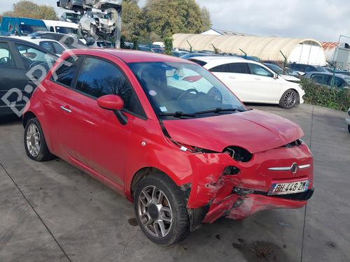 Ratstangsstang FIAT 500 (312_) 1.2 (312AXA1A) | BP36395254I23 - Image 7