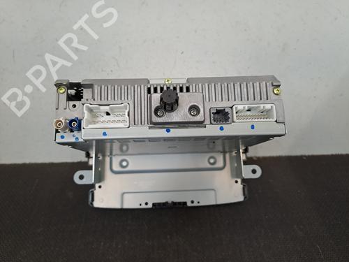 Radio DACIA SANDERO II TCe 90 (B8M1, B8MA, B8AC) | BP28403170E6