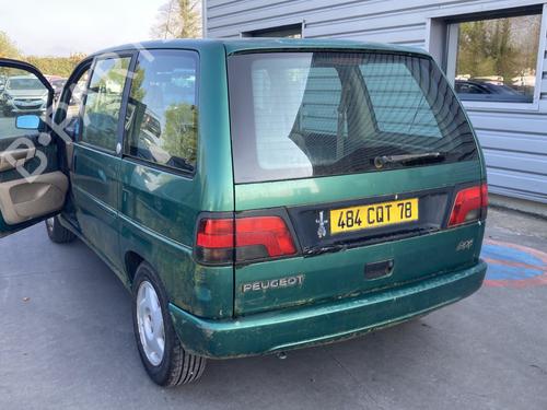 Used Parts PEUGEOT 806 (221) 2.0 (121 hp) 3951885