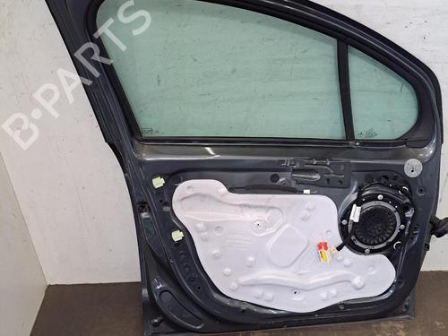 Left front door CITROËN C3 II (SC_) 1.0 VTi 68 | BP37201431C2 - Image 4