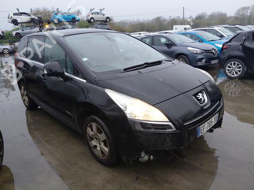 Left front window switch PEUGEOT 5008 (0U_, 0E_) 1.6 HDi | BP32745252I27  - Image 17