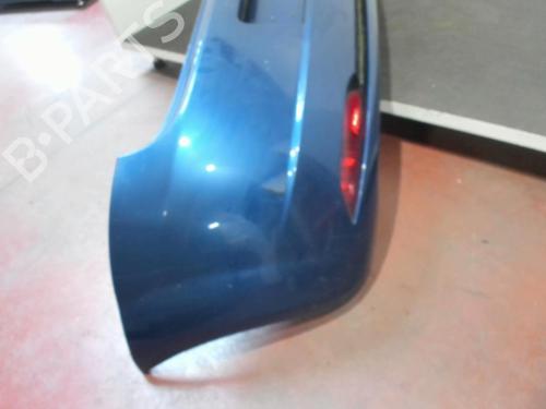 Used Rear bumper FIAT GRANDE PUNTO (199_) 1.4 16V (199BXG1B, 199AXG1B) (95 hp) 28394015