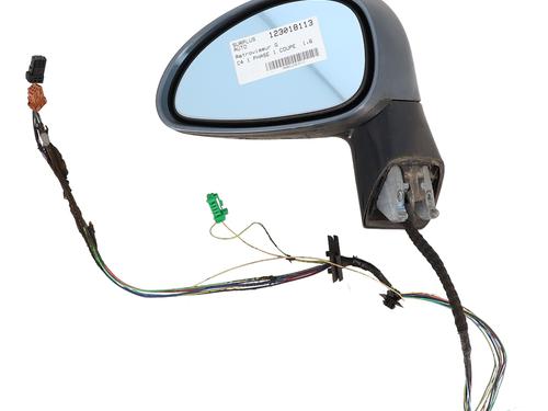 Used Left mirror Left mirror CITROËN C4 Coupe (LA_) [2004-2013] 33476199 33476199