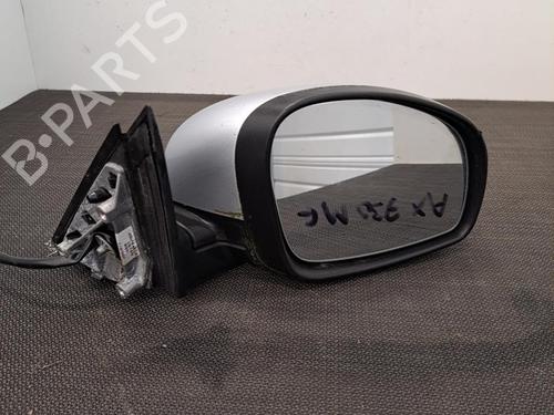 Used Right mirror SKODA FABIA II (542) 1.6 TDI (90 hp) 28405016