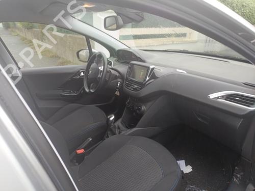 Gearbox PEUGEOT 208 I (CA_, CC_) 1.2 VTI 82 | BP29386724M3 
