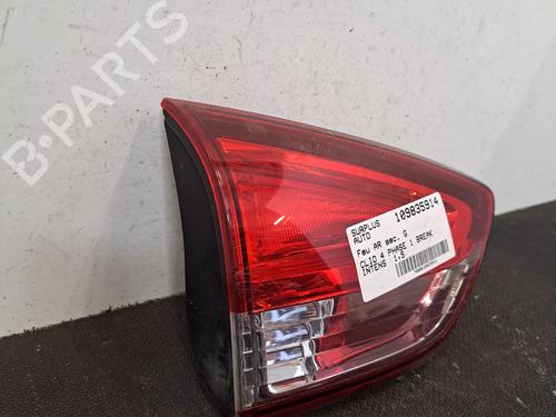Left tailgate light RENAULT CLIO IV Grandtour (KH_) 1.5 dCi 90 (KHN3, KHN4) | BP28391847C79