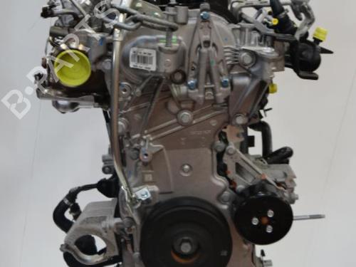 Motor RENAULT CLIO V (B7_) 1.0 TCe 100 (B7MT) (101 hp) 28394118