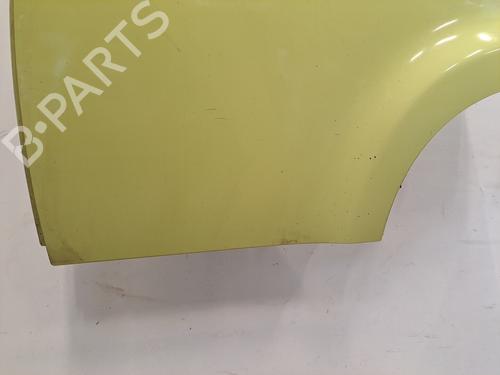 Left rear door CITROËN C1 (PM_, PN_) 1.0 | BP28402200C4