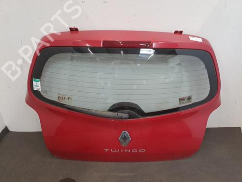 Tailgate RENAULT TWINGO II (CN0_) 1.5 dCi (CN0E) | BP28397295C6 - Image 3
