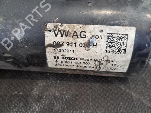 Used Starter Starter VW GOLF VI (5K1) [2008-2014] 28395722 28395722