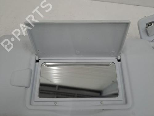 Used Right sun visor Right sun visor 28407524 28407524