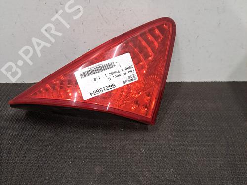 Used Left tailgate light PEUGEOT 3008 I MPV (0U_) 1.6 HDi (109 hp) 28409392
