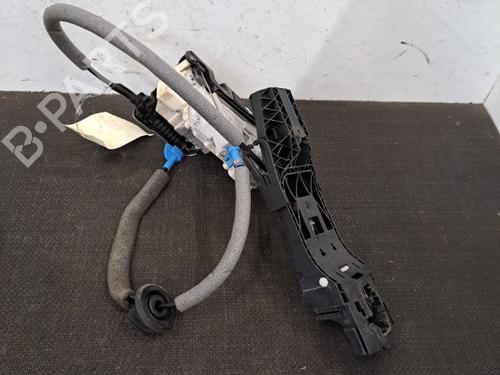 Rear left lock AUDI A3 Sportback (8VA, 8VF) 2.0 TDI | BP28409839C100 