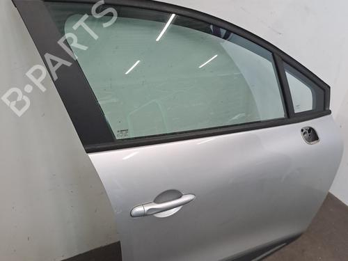 Right front door RENAULT CLIO IV (BH_) 1.5 dCi 75 | BP29335508C3 