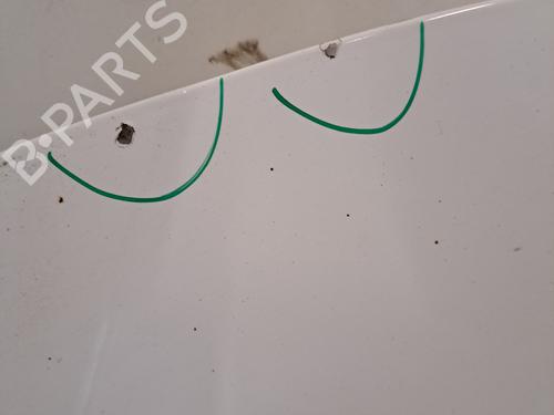 Hood CITROËN DS3 (SA_) 1.4 HDi 70 (SA8HP4) | BP29912637C1 