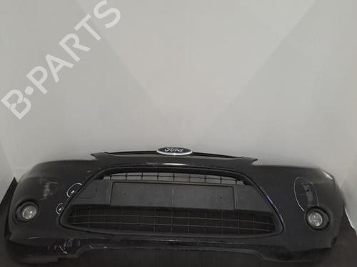 Front bumper FORD FIESTA VI (CB1, CCN) 1.4 TDCi | BP28407265C7 